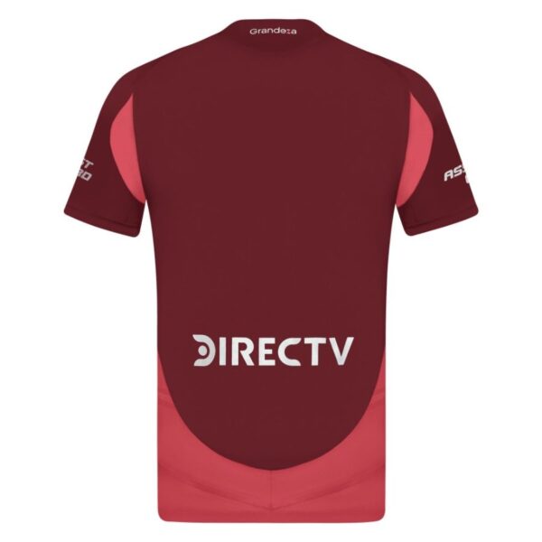 River Plate Away Fan Jersey 2024/25 - Imagem 2