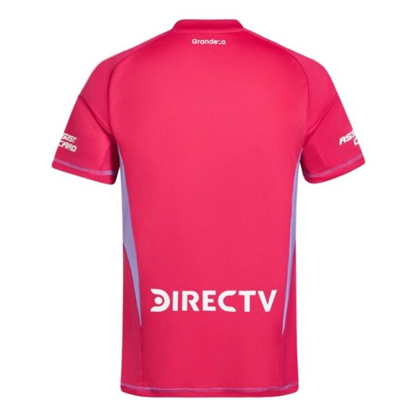 River Plate GK 3 Fan Jersey 2024/25 - Imagem 2