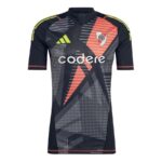 Kids Kit River Plate GK 2 Fan Jersey 2024/25 - Imagem 3