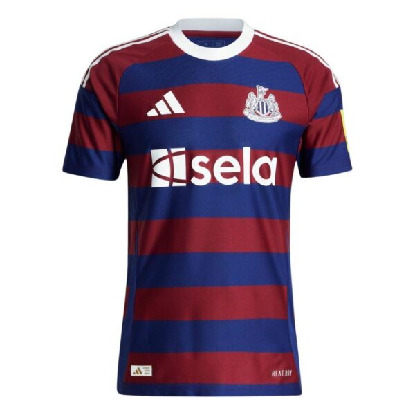 Newcastle United Away Jersey 2024/25 - Imagem 1