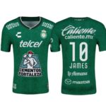 Club León Home Fan Jersey 2024/25 - Imagem 4