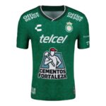 Club León James 10 Home Fan Jersey 2024/25 - Imagem 4