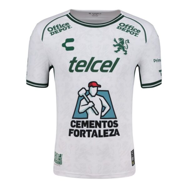 Club León James 10 Away Fan Jersey 2024/25 - Imagem 4