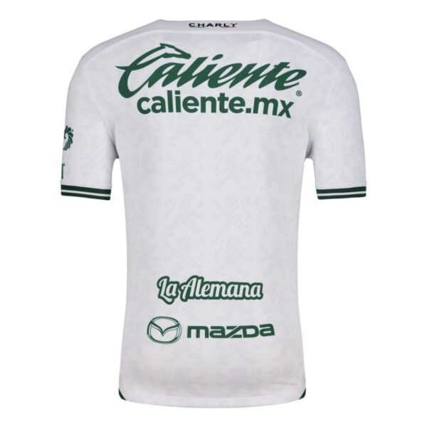 Club León James 10 Away Fan Jersey 2024/25 - Imagem 6