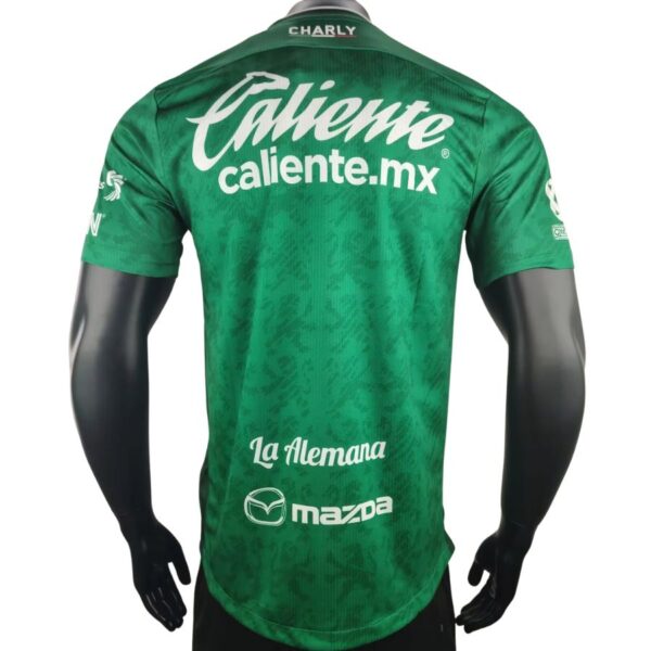 Club León Home Authentic Player 2024/25 - Imagem 2