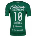 Club León Home Authentic Player 2024/25 - Imagem 4