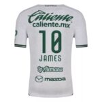 Club León James 10 Away Fan Jersey 2024/25 - Imagem 5