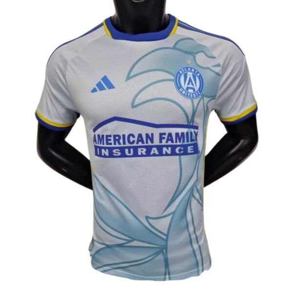 Atlanta United Home Authentic Player 2025/26 - Imagem 1