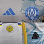 Atlanta United Home Authentic Player 2025/26 - Imagem 2