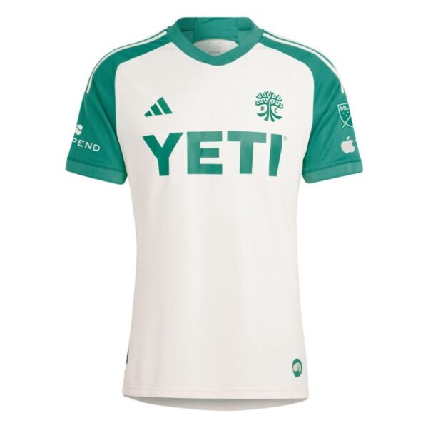 Austin FC Away Fan Jersey 2025/26 - Imagem 1