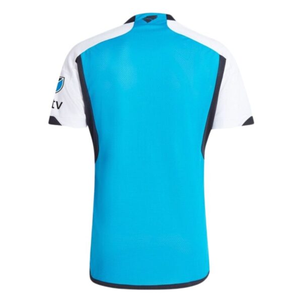 Charlotte FC Home Fan Jersey 2025/26 - Imagem 2