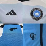 Charlotte FC Home Authentic Player 2025/26 - Imagem 2