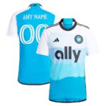 Charlotte FC Home Fan Jersey 2025/26
