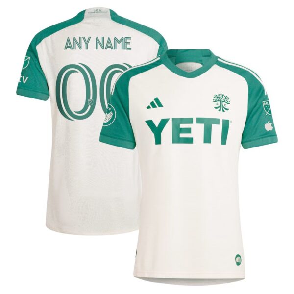 Austin FC Away Fan Jersey 2025/26 - Imagem 1