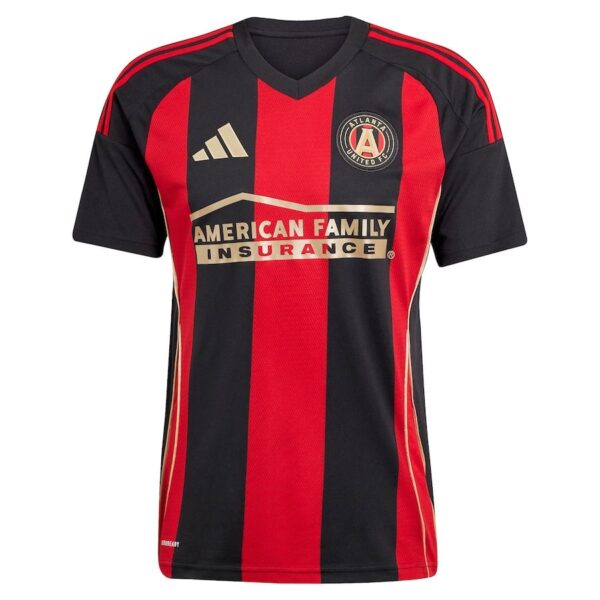 Miguel Almiron 10 Atlanta United Home Fan Jersey 2025/26 - Imagem 2