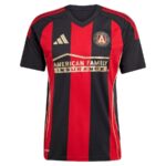 Atlanta United Home Fan Jersey 2025/26 - Imagem 3