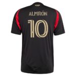 Miguel Almiron 10 Atlanta United Home Fan Jersey 2025/26 - Imagem 3