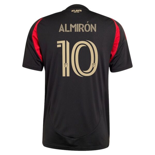 Atlanta United Home Fan Jersey 2025/26 - Imagem 2