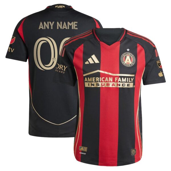Atlanta United Home Fan Jersey 2025/26 - Imagem 1
