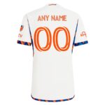 FC Cincinnati Away Fan Jersey 2025/26 - Imagem 3