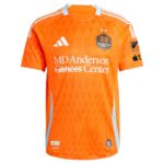 Houston Dynamo Home Fan Jersey 2025/26 - Imagem 2
