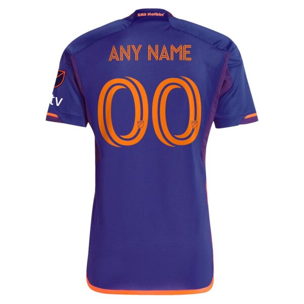 Houston Dynamo Away Fan Jersey 2025/26 - Imagem 2