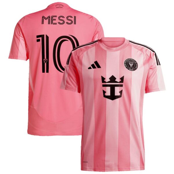 Inter Miami CF Home Fan Jersey 2025/26 - Imagem 3