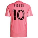 Inter Miami CF Home Fan Jersey 2025/26 - Imagem 2