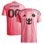 Inter Miami CF Home Fan Jersey 2025/26 - Imagem 4
