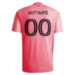 Inter Miami CF Home Fan Jersey 2025/26 - Imagem 5