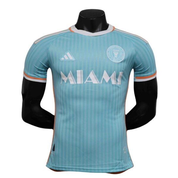 Inter Miami CF Third Authentic Player 2024/25 - Imagem 1