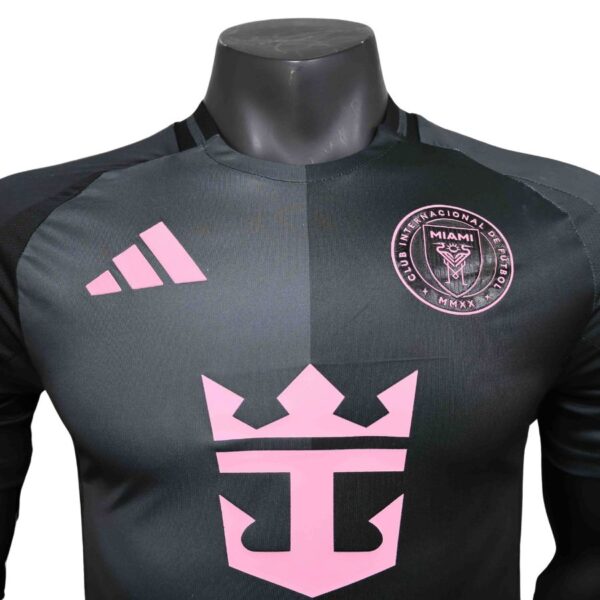 Inter Miami CF Away Authentic Player 2025/26 - Imagem 2