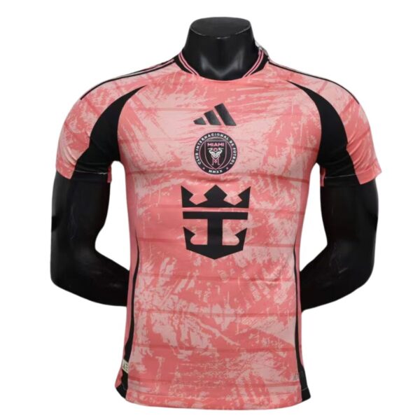 Inter Miami CF Special Edition Authentic Player 2025/26 - Imagem 1