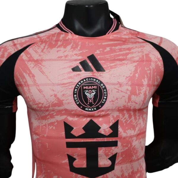 Inter Miami CF Special Edition Authentic Player 2025/26 - Imagem 2