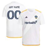 LA Galaxy Home Fan Jersey 2025/26 - Imagem 3