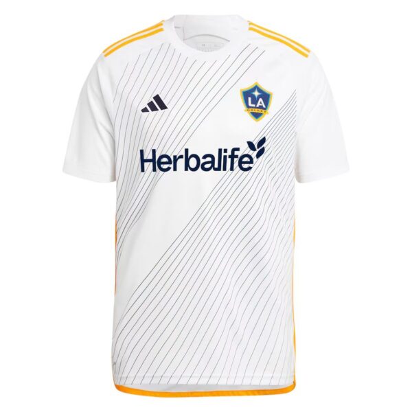 LA Galaxy Marco Reus 18 Home Fan Jersey 2025/26 - Imagem 2