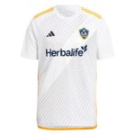 LA Galaxy Home Fan Jersey 2025/26 - Imagem 3