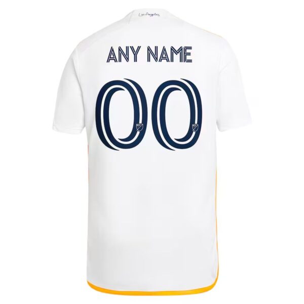 LA Galaxy Home Fan Jersey 2025/26 - Imagem 2