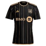 Los Angeles FC Home Fan Jersey 2025/26 - Imagem 3