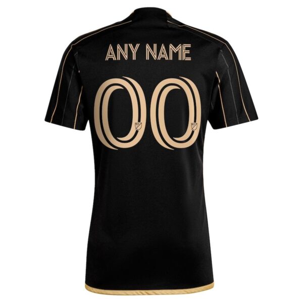 Los Angeles FC Home Fan Jersey 2025/26 - Imagem 2
