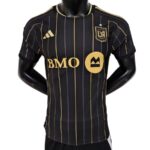 Los Angeles FC Home Fan Jersey 2025/26