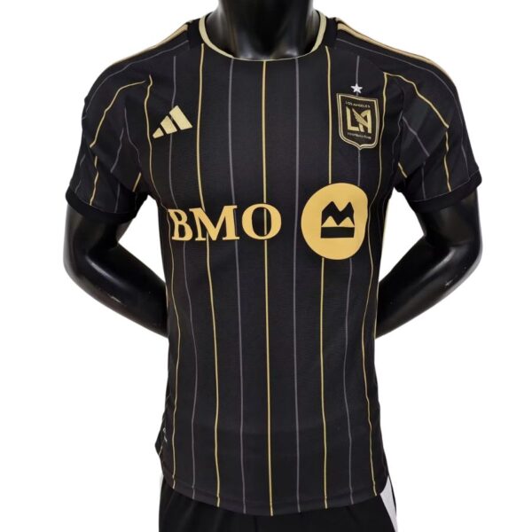 Los Angeles FC Home Fan Jersey 2025/26 - Imagem 1