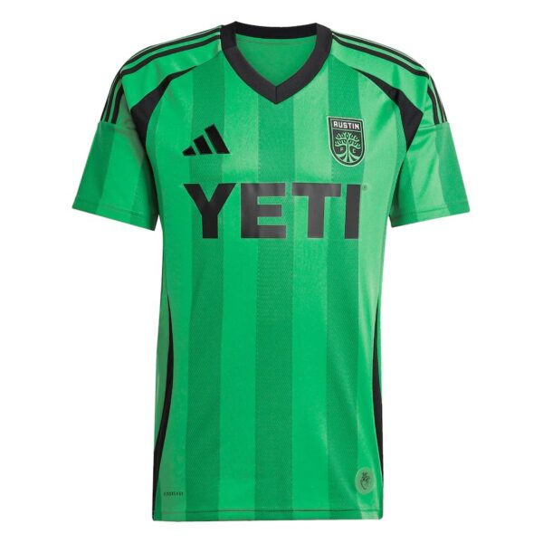 BRINDE-2025-02-18T193212.411 Austin FC Home Fan Jersey 2025/26 - Imagem 1