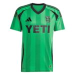 Austin FC Home Fan Jersey 2025/26 - Imagem 2