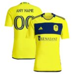Nashville SC Home Fan Jersey 2025/26 - Imagem 3