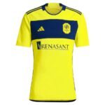 Kids Kit Nashville SC Home Fan Jersey 2025/26 - Imagem 2