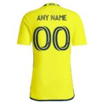 Nashville SC Home Fan Jersey 2025/26 - Imagem 2