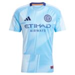 New York City FC Home Fan Jersey 2025/26 - Imagem 3