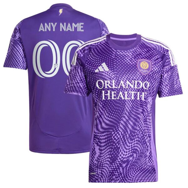 BRINDE-2025-02-18T200547.594 Orlando City Home Fan Jersey 2025/26 - Imagem 1