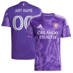 Orlando City Home Fan Jersey 2025/26 - Imagem 4